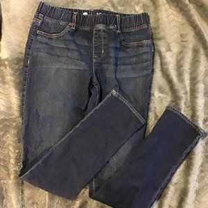 Gap girls size 16 jeggings lightly used